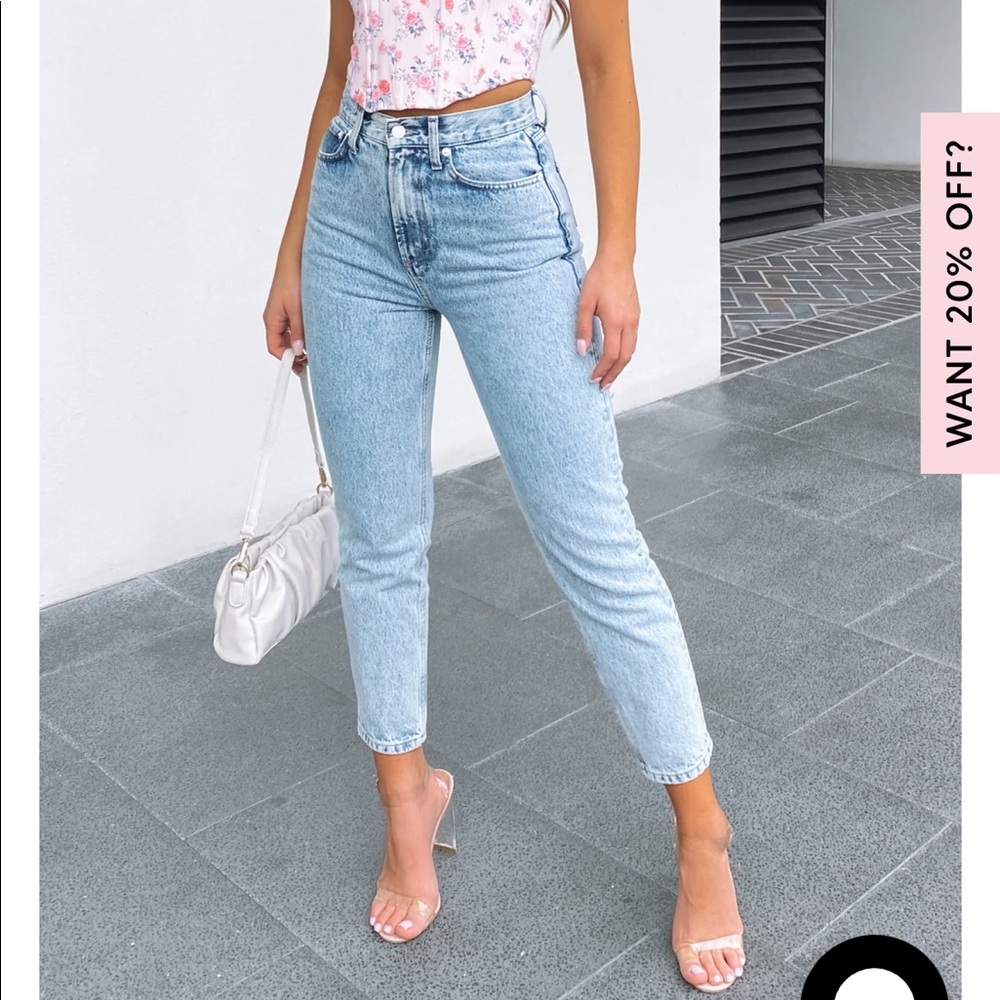 NWT White Fox Drive Me Crazy Jeans Small